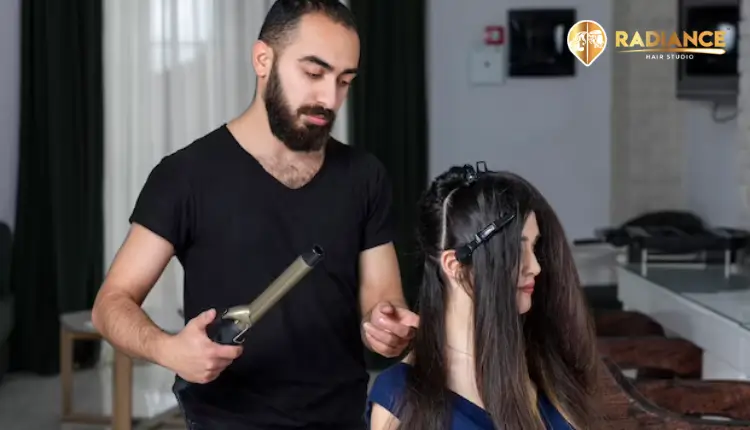 Hair Extensions for Women in Delhi