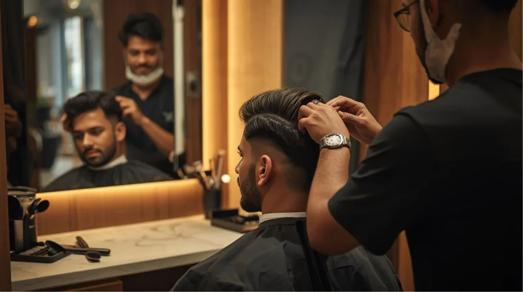 hair patch in Shalimar Bagh