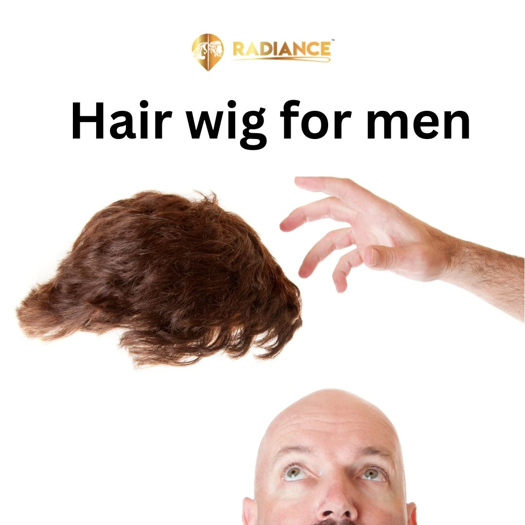 hair wig for men