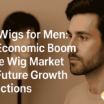 Hair Wig for Men: Boom in Wig Market & Future Growth