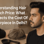 Understanding Hair Patch Price: What Affects the Cost Of Hairpiece In Delhi?