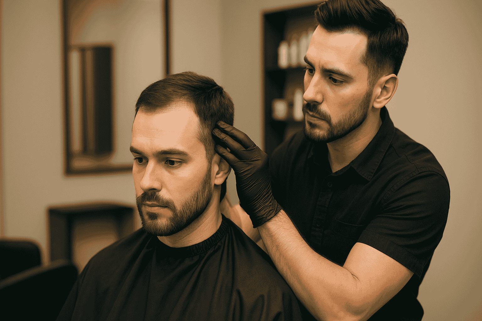 Hair Patch Cost In Delhi