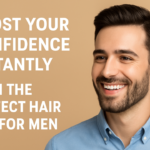 Perfect Hair Wig for Men