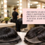 Hair Patch Price in Delhi – Synthetic vs Natural Systems Explained
