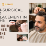 Non-Surgical Hair Replacement in Delhi